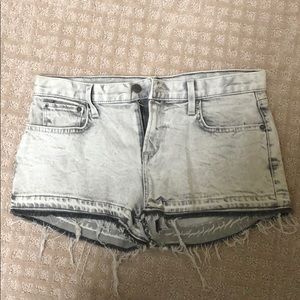 Helmut Lang shorts